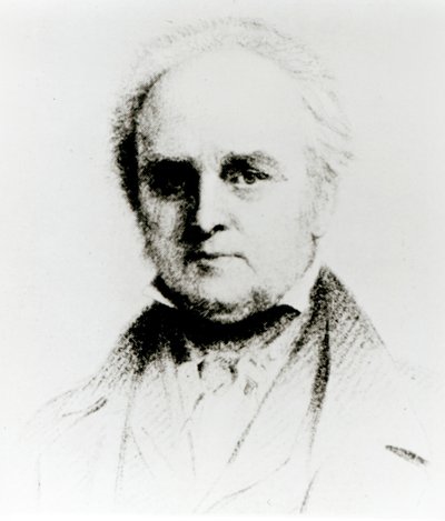 Walter Savage Landor (1775-1864) portréja alkotó: English School