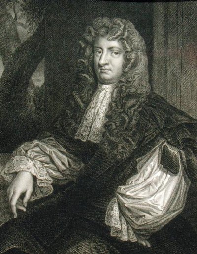 William Russell, Lord Russell (1639-83) portréja a „Lodge
