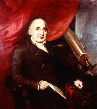 Egy úriember portréja, 1800 körül alkotó: English School