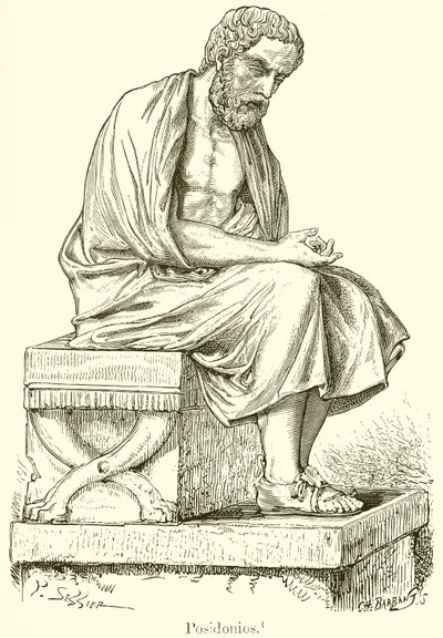 Posidonios alkotó: English School
