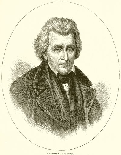 Jackson elnök alkotó: English School