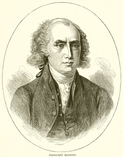 Madison elnök alkotó: English School