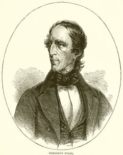 Tyler elnök alkotó: English School