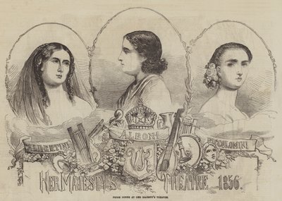 Primadonnen am Her Majesty