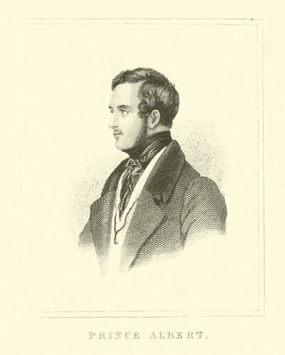 Albert herceg alkotó: English School