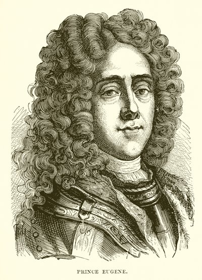 Jenő herceg alkotó: English School