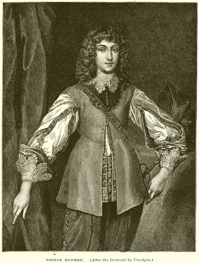 Rupert herceg alkotó: English School