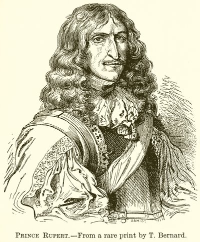 Rupert herceg alkotó: English School