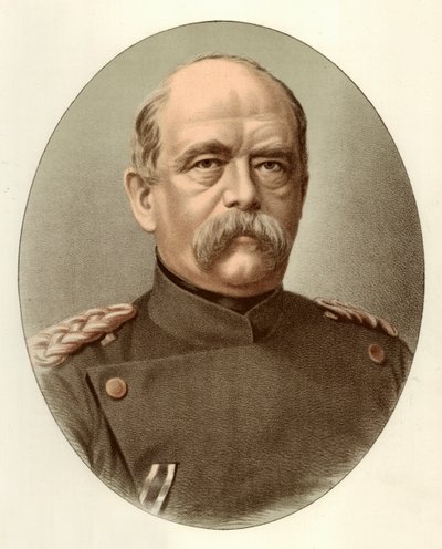 Von Bismarck herceg alkotó: English School