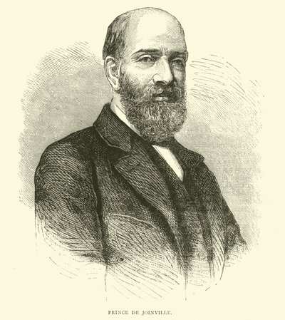 Joinville herceg, 1871. február alkotó: English School