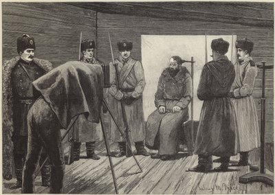 Börtönélet Szibériában alkotó: English School