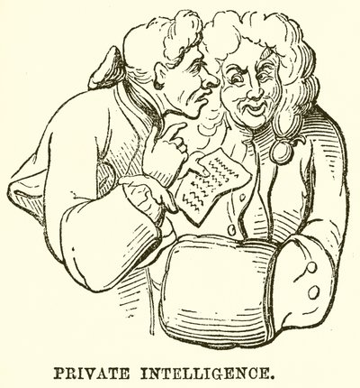 Privát hírszerzés alkotó: English School