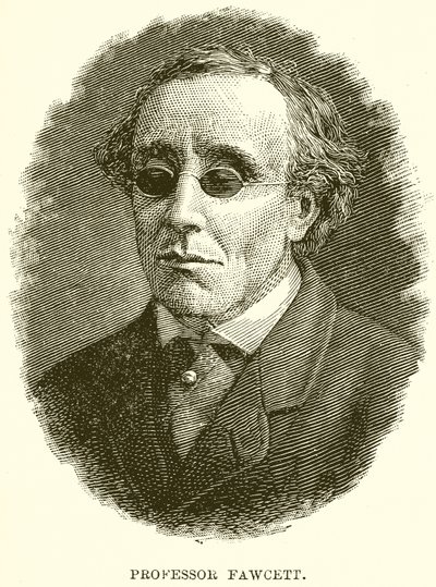 Fawcett professzor alkotó: English School