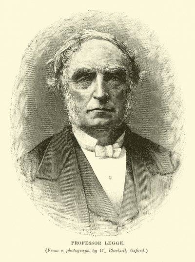 Legge professzor alkotó: English School