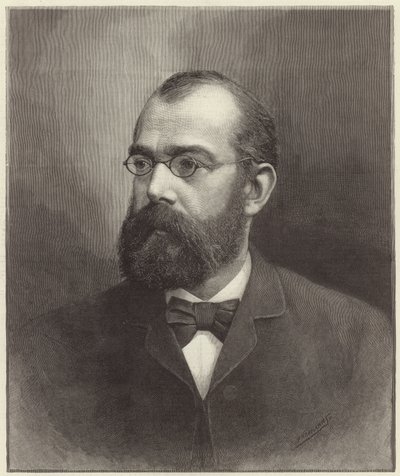 Robert Koch professzor alkotó: English School