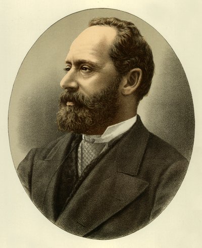 Vambery professzor alkotó: English School