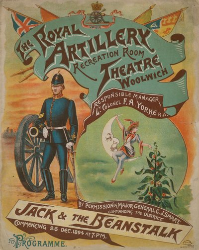 Program a Jack & the Beanstalk számára alkotó: English School