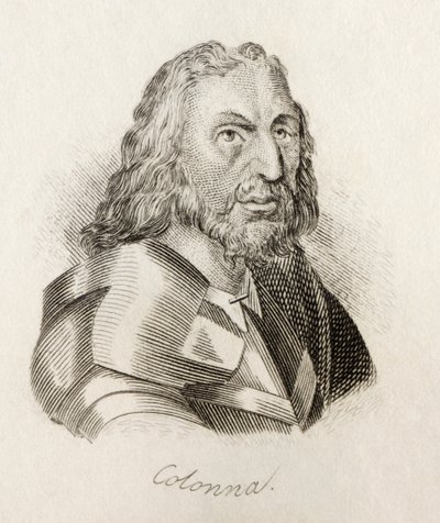 Prospero Colonna, a „Crabb