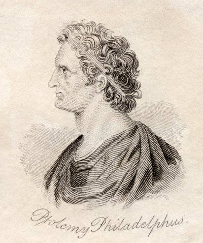 Ptolemaiosz II. Philadelphus, a „Crabb
