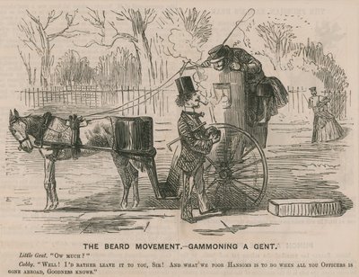 Punch Cartoon alkotó: English School