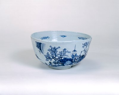 Lyukasztótál, valószínűleg Brislingtonban, 1675-1700 körül (ónmázas cserépedény) alkotó: English School