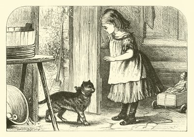Pussy-Cat, Pussy-Cat alkotó: English School