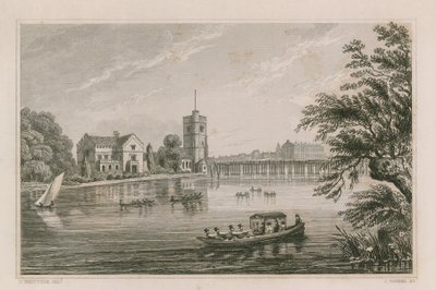 Putney híd alkotó: English School