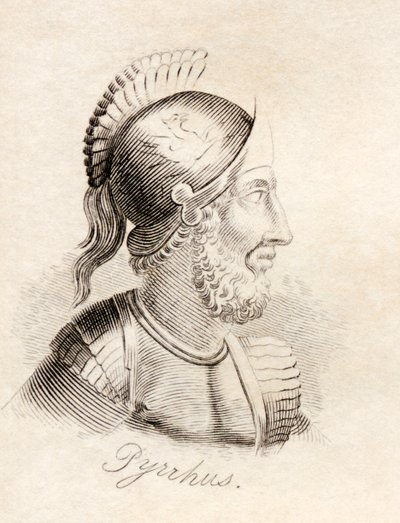 Pyrrhus, a „Crabb