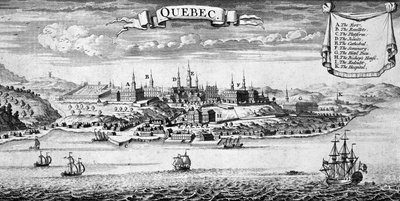 Quebec alkotó: English School