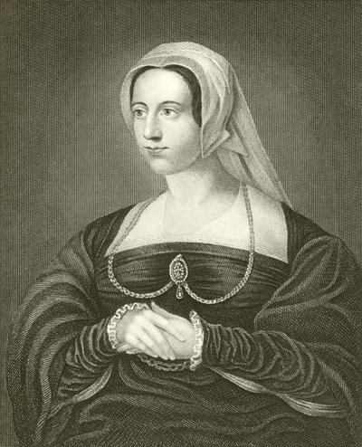 Katalin királynő alkotó: English School