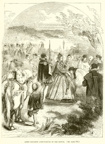 Erzsébet királynő elismerte a püspökök alkotó: English School