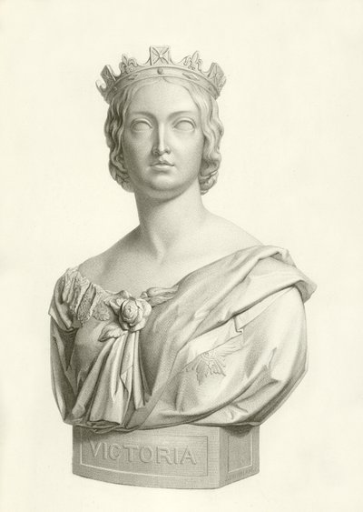 Viktória királynő alkotó: English School