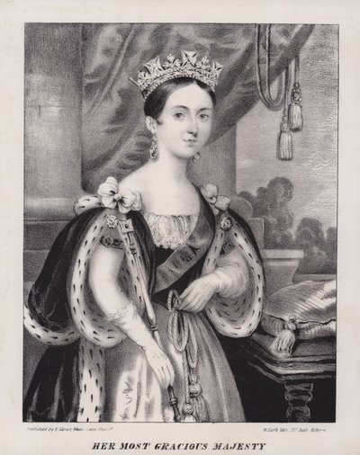 Viktória királynő alkotó: English School
