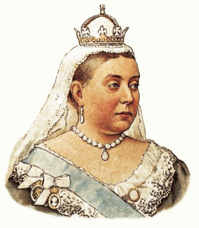 Viktória királynő alkotó: English School