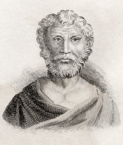 Quintus Junius Rusticus, az 1825-ben megjelent „Crabbes Historical Dictionary” c. alkotó: English School