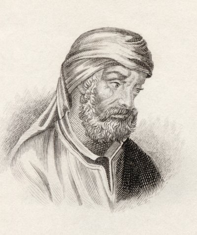 Quintus Tertullian, az 1825-ben megjelent „Crabbes Historical Dictionary” c. alkotó: English School