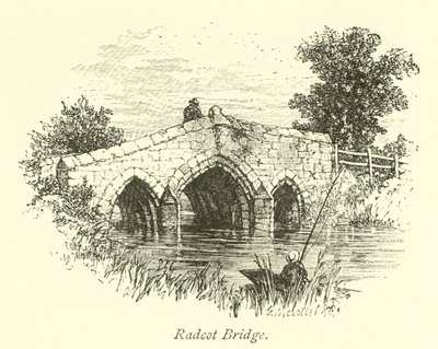 Radcot híd alkotó: English School