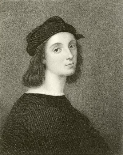 Raffaelle alkotó: English School