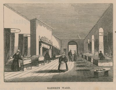 Raheres Ward alkotó: English School
