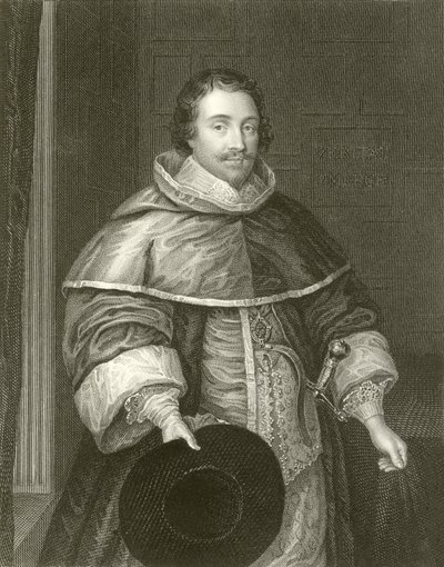 Ralph, Lord Hopton alkotó: English School