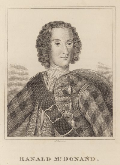 Ranald Macdonald alkotó: English School