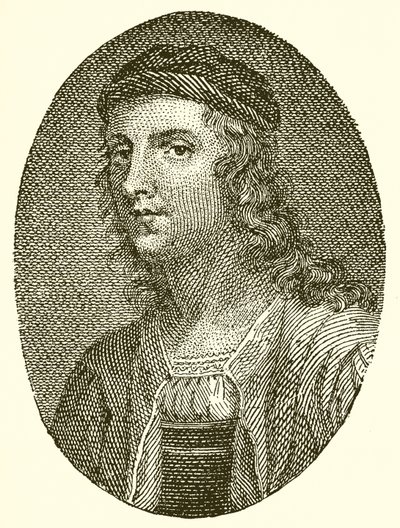 Raphael alkotó: English School