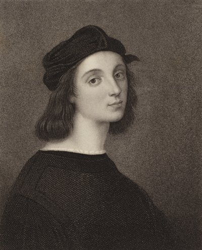 Raphael alkotó: English School