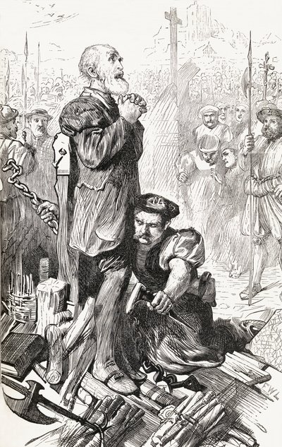 Rawlins White, 1865 körül (fametszet) alkotó: English School