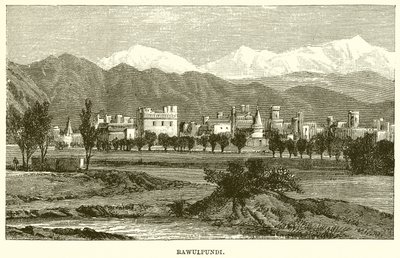 Rawulpundi alkotó: English School