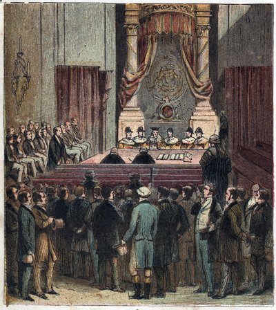 Reformtörvény: Lord Grey, az új miniszterelnök 1832-ben benyújtotta a reformtörvényt a parlamentnek. „A reformbál” alkotó: English School