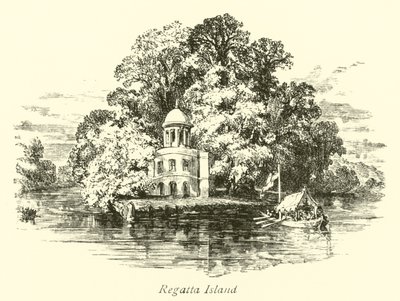 Regatta sziget alkotó: English School