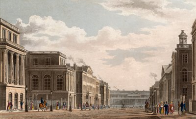 Regent Street, London alkotó: English School