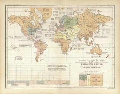 Vallási hit (színes metszet) alkotó: English School