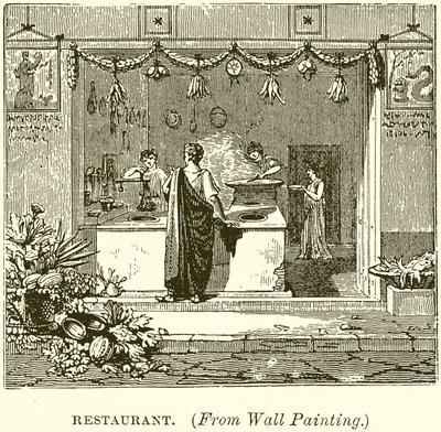 Étterem alkotó: English School